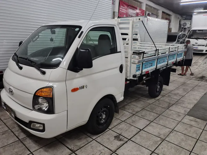 Hyundai HR 2.5 TCI Diesel (rs/rd) 2020