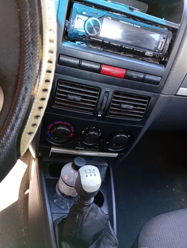 Fiat Siena ELX 1.0 MPI Fire/fire Flex 8V 4P 2005