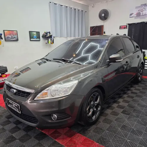 Ford Focus 1.6 S/se/se Plus Flex 8v/16v 5P 2013