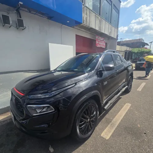Fiat Toro Ultra 1.3 16V 4X2 TB Flex Aut. 2025