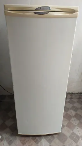 Geladeira Electrolux Entrego