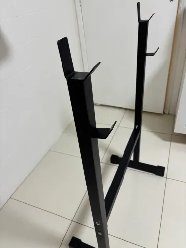 Suporte cavalete supino