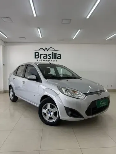 Ford Fiesta 1.6 16V Flex Mec. 5P 2014
