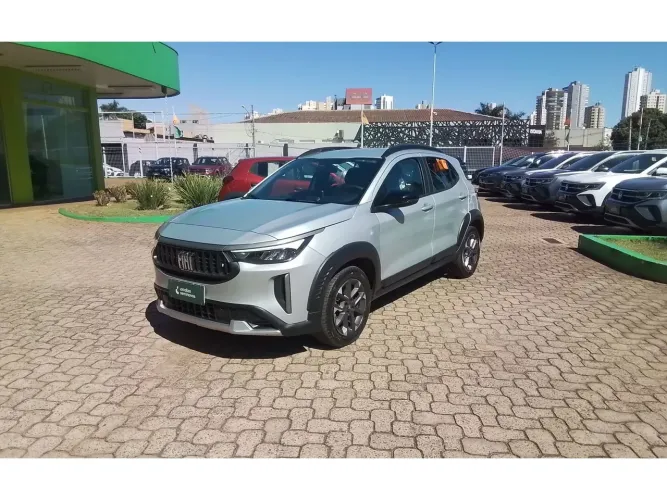Fiat Pulse Audace Turbo 200 Aut. (hibrído) 2026