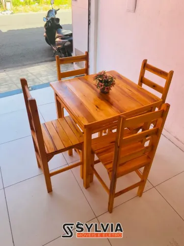 Conjunto fixo pereira