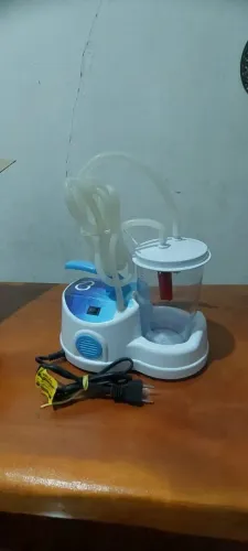 Bomba de vácuo aspirador