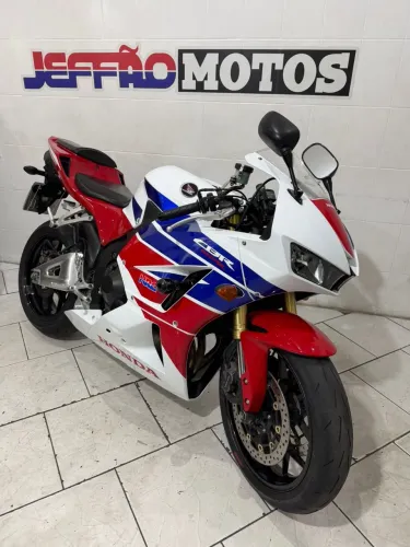 HONDA CBR 600RR 2014