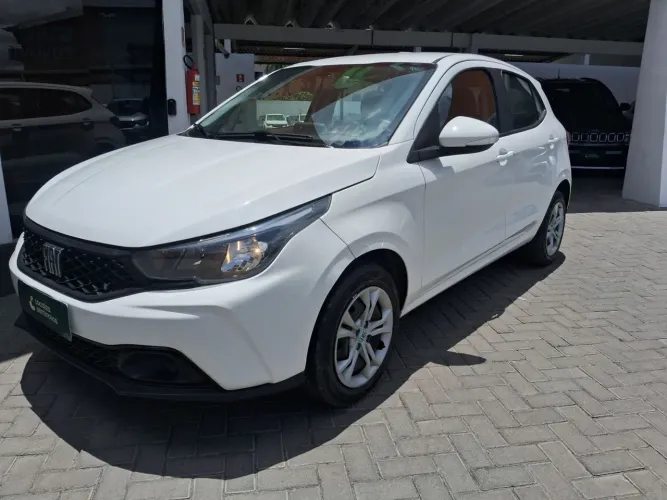 Fiat Argo Drive 1.0 Firefly 2025