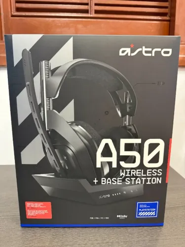 Logitech Astro A50 4th Gen