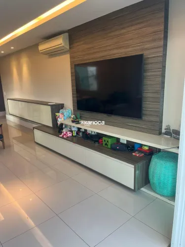 COBERTURA LINEAR 153M2 (1 SUITE) | 2 VAGAS | BARRA OLÍMPICA