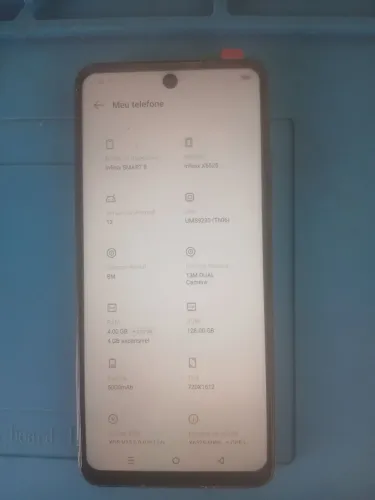 Infinix Smart 8
