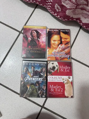 DVDS