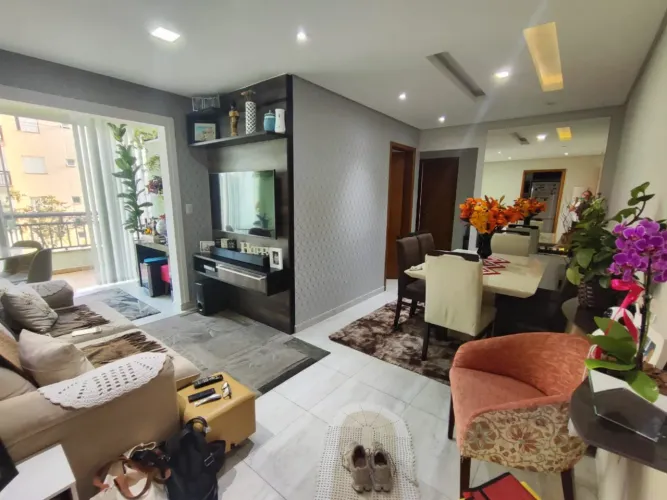 Apartamento garden para venda em Vila Santos / Pedra Branca com 2 quartos, 84m²