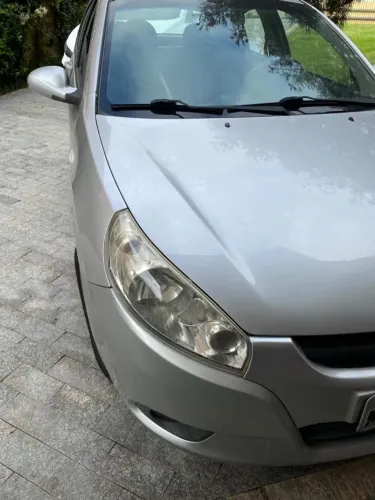JAC J3 1.4 16V 5P Mec. 2012