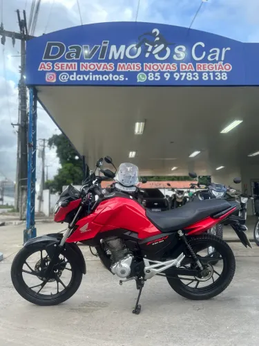 Honda/ CG FAN 160 -2025