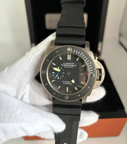 Relógio Panerai Submersible