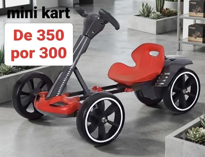 Mini kart