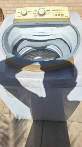 Máquina de lavar