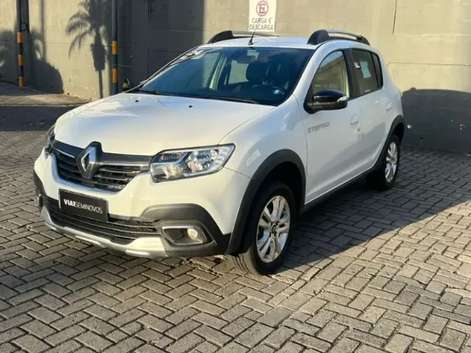 Renault Stepway Iconic Flex 1.6 16V Aut. 2024