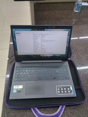 Notebook gamer Lenovo