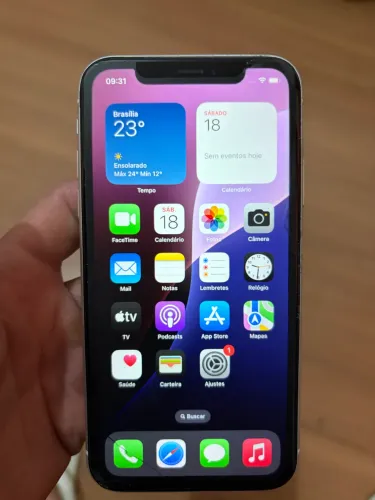iPhone XR 128GB Branco