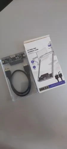 Case para hd ou ssd
