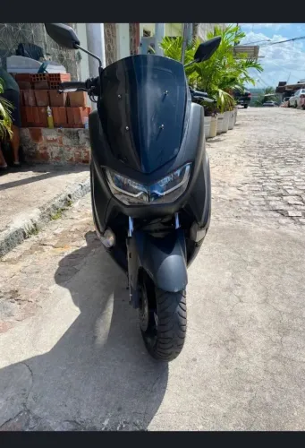 Yamaha N max