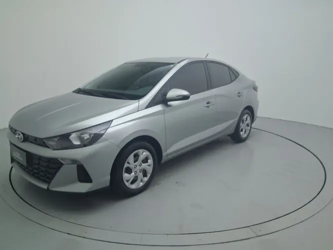 Hyundai HB20S Comfort 1.0 Flex 12V Mec. 2026
