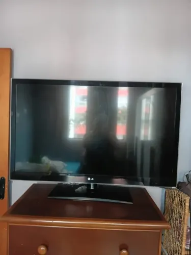 Tv Lg 3D 47 polegadas com óculos