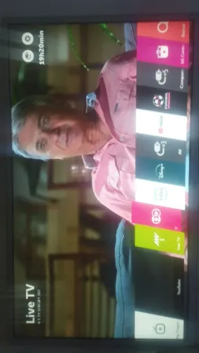Tv LG 32 smart 