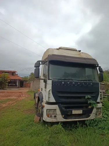 Iveco strallis 
