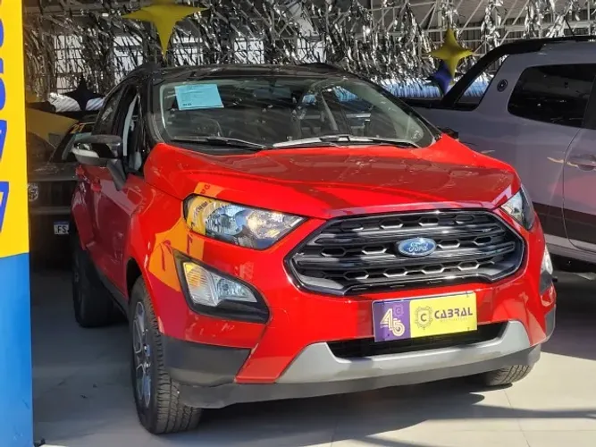 Ford Ecosport Freestyle 1.5 12V Flex 5P Aut. 2020