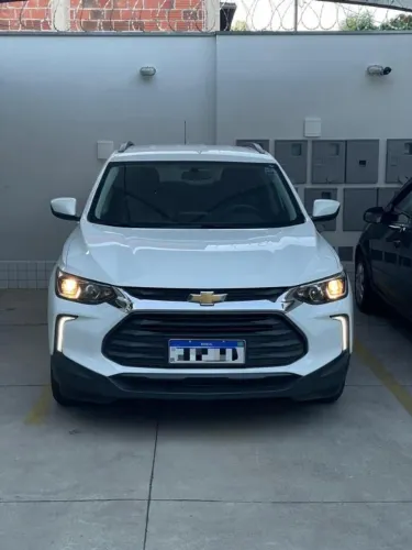 Chevrolet Tracker LT 1.0 Turbo 12V Flex AUT 2021