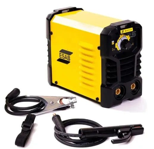 Máquina de solda Esab
