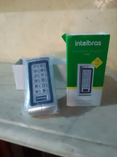 Controle de acesso