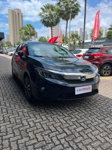 Honda City Hatchback EXL 1.5 Flex 16V Aut. 2024