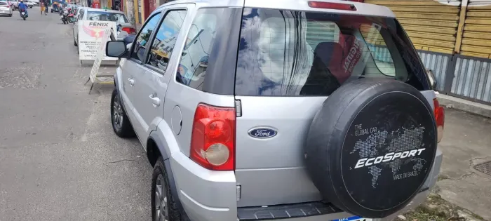 Ford Ecosport XLT 1.6/ 1.6 Flex 8V 5P 2007