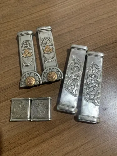 Passadores em prata! 1600/1600/300