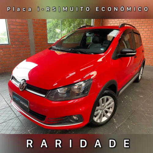 Volkswagen Fox Track 1.0 Flex 12V 5P 2017