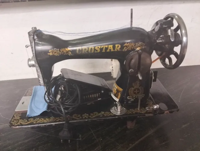 Máquina de costura