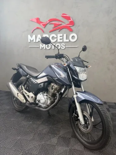 HONDA CG 160 FAN 2024