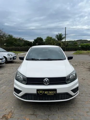 Volkswagen Gol Geração VII MSI 1.6 8V Flex Mec. 4P 2022