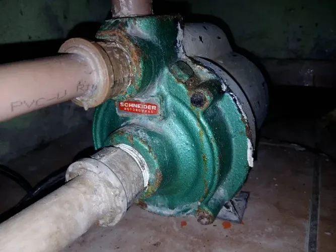 Bomba injetora