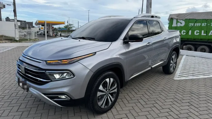 Fiat Toro Volcano 2.0 16V 4X4 TB Diesel Aut. 2022