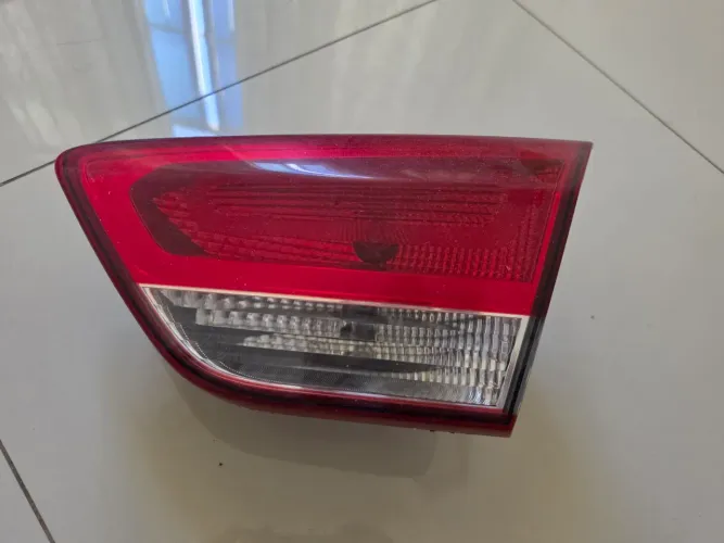 Lanterna Traseira Mala Hyundai Creta 2018 A 2022
