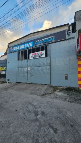 Galpão Comercial para locação
