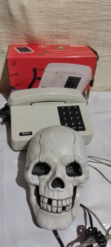 Vintage -Telefones - 2 itens 