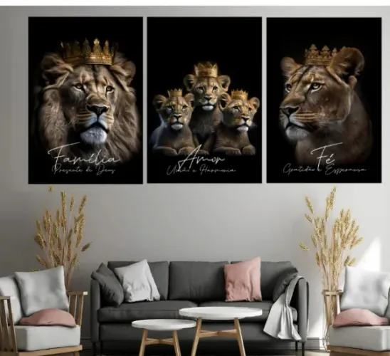 Quadros Personalizados Sob Medida