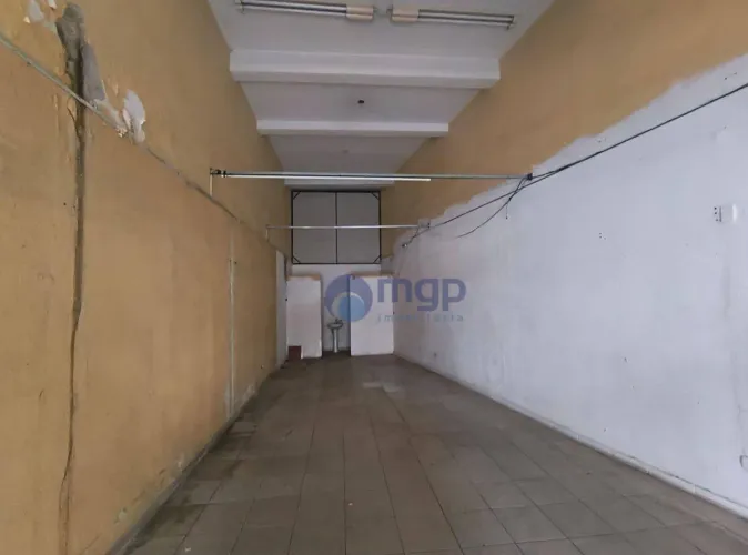 Salão para alugar, 70 m² - Vila Sabrina - São Paulo/SP