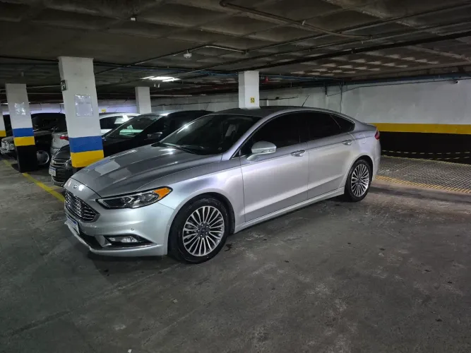 Ford Fusion Titanium 2.0 Gtdi Eco. AWD Aut. 2017